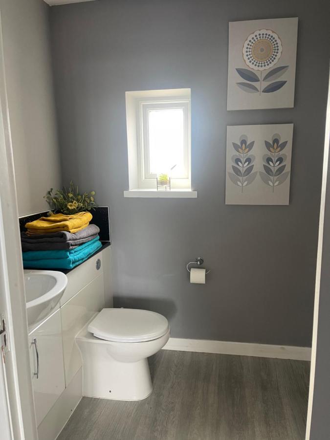 Kevara Self-Catering Finstown Exteriér fotografie