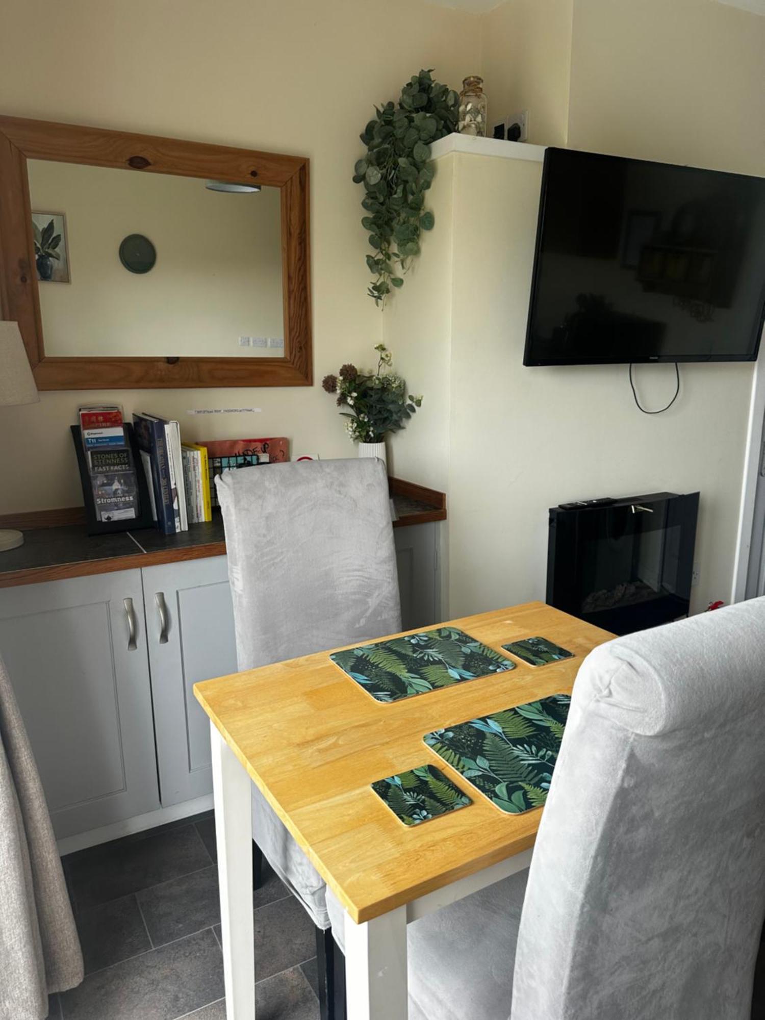 Kevara Self-Catering Finstown Exteriér fotografie