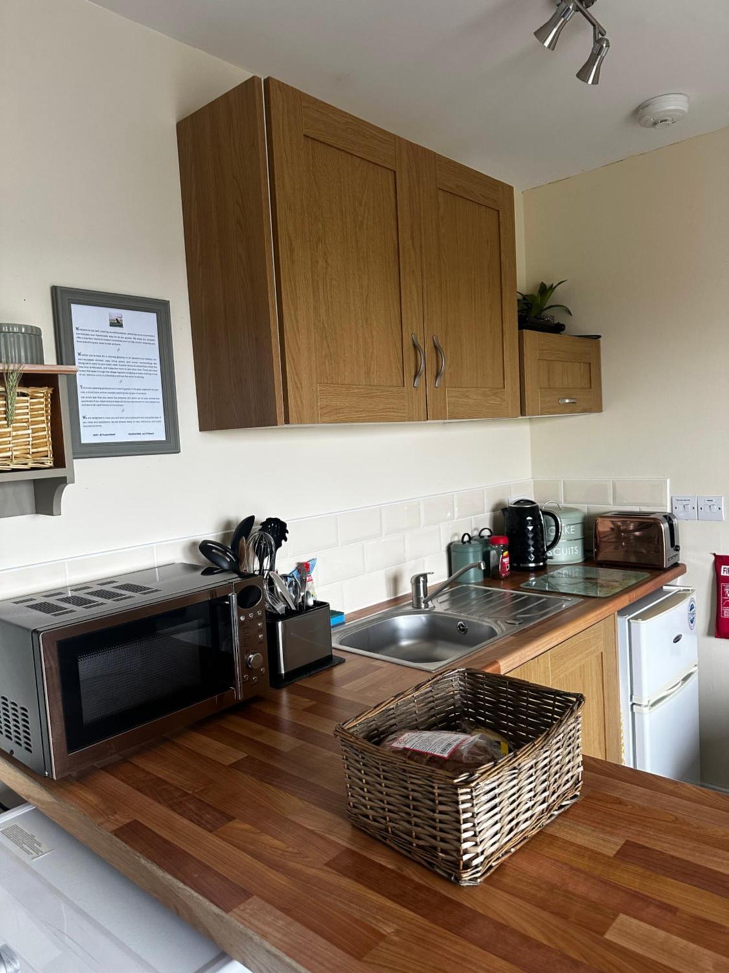 Kevara Self-Catering Finstown Exteriér fotografie