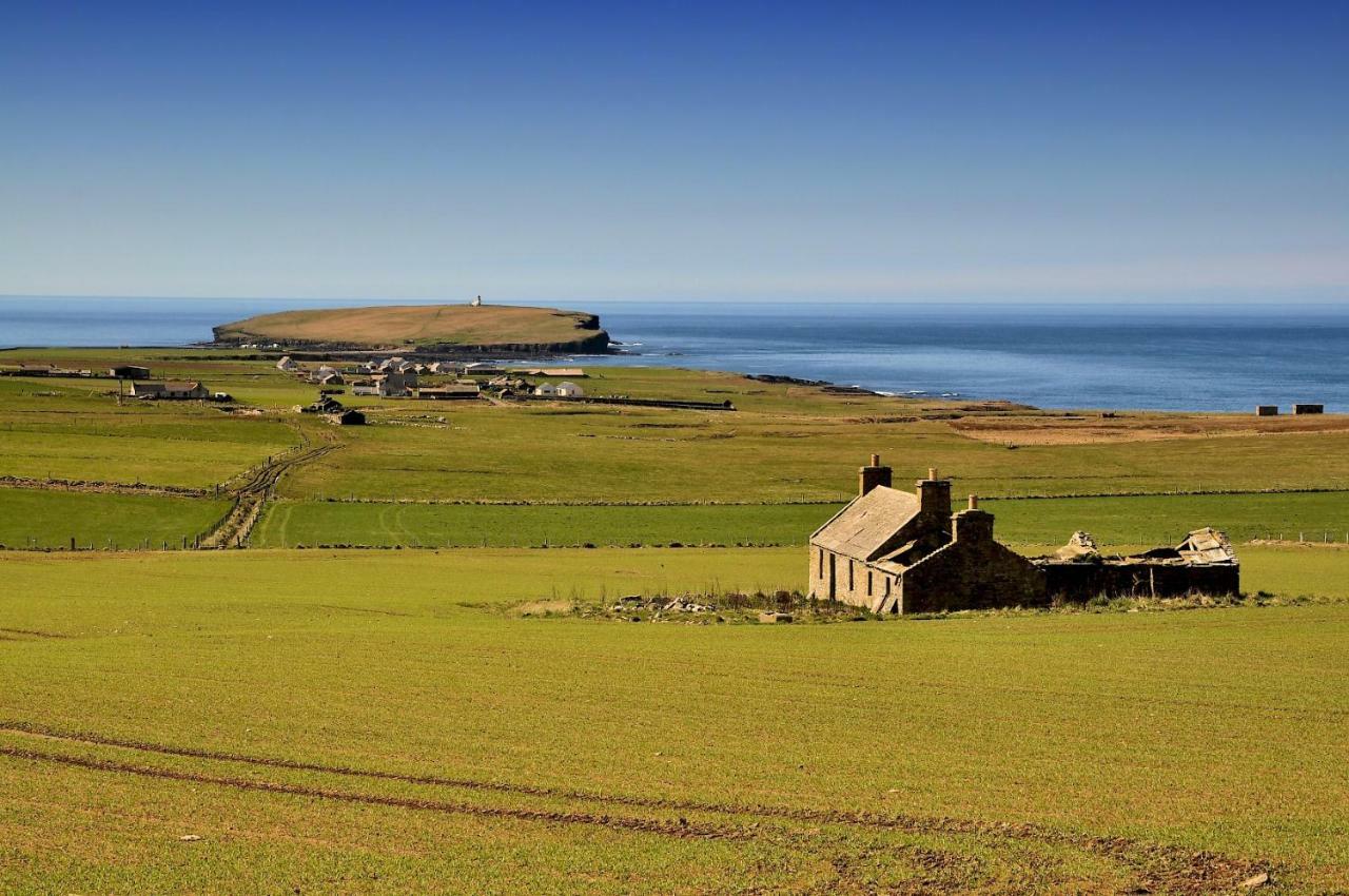 Kevara Self-Catering Finstown Exteriér fotografie