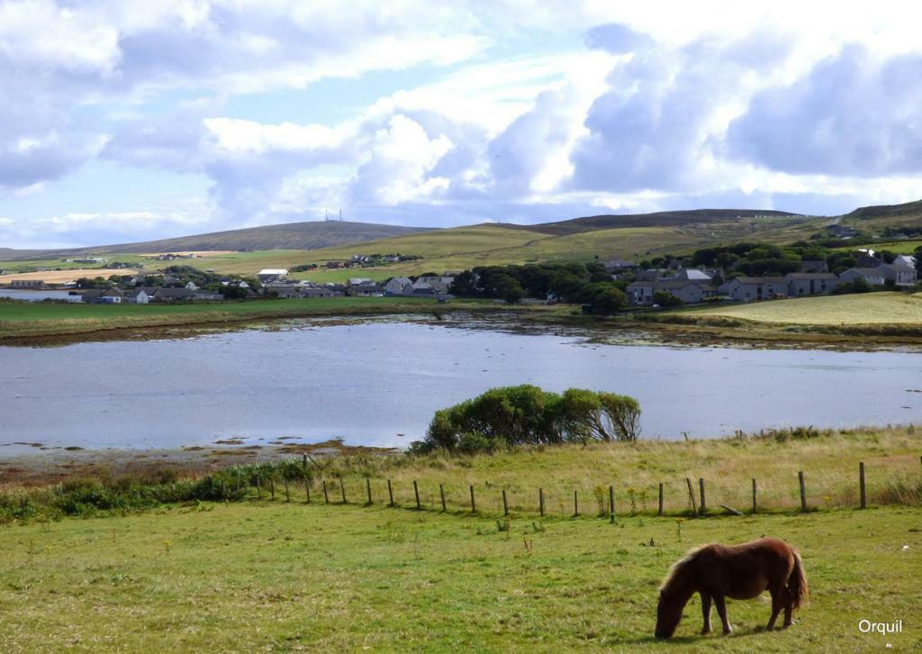 Kevara Self-Catering Finstown Exteriér fotografie