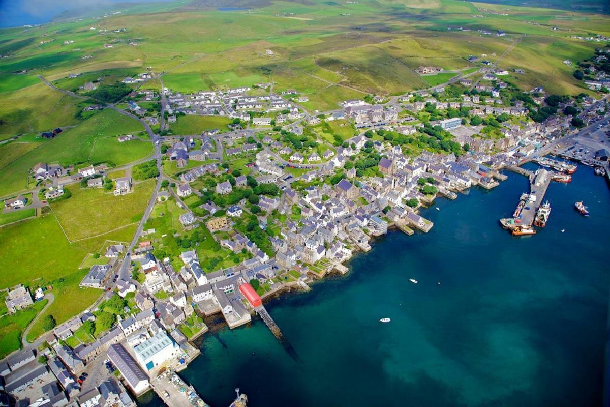 Kevara Self-Catering Finstown Exteriér fotografie