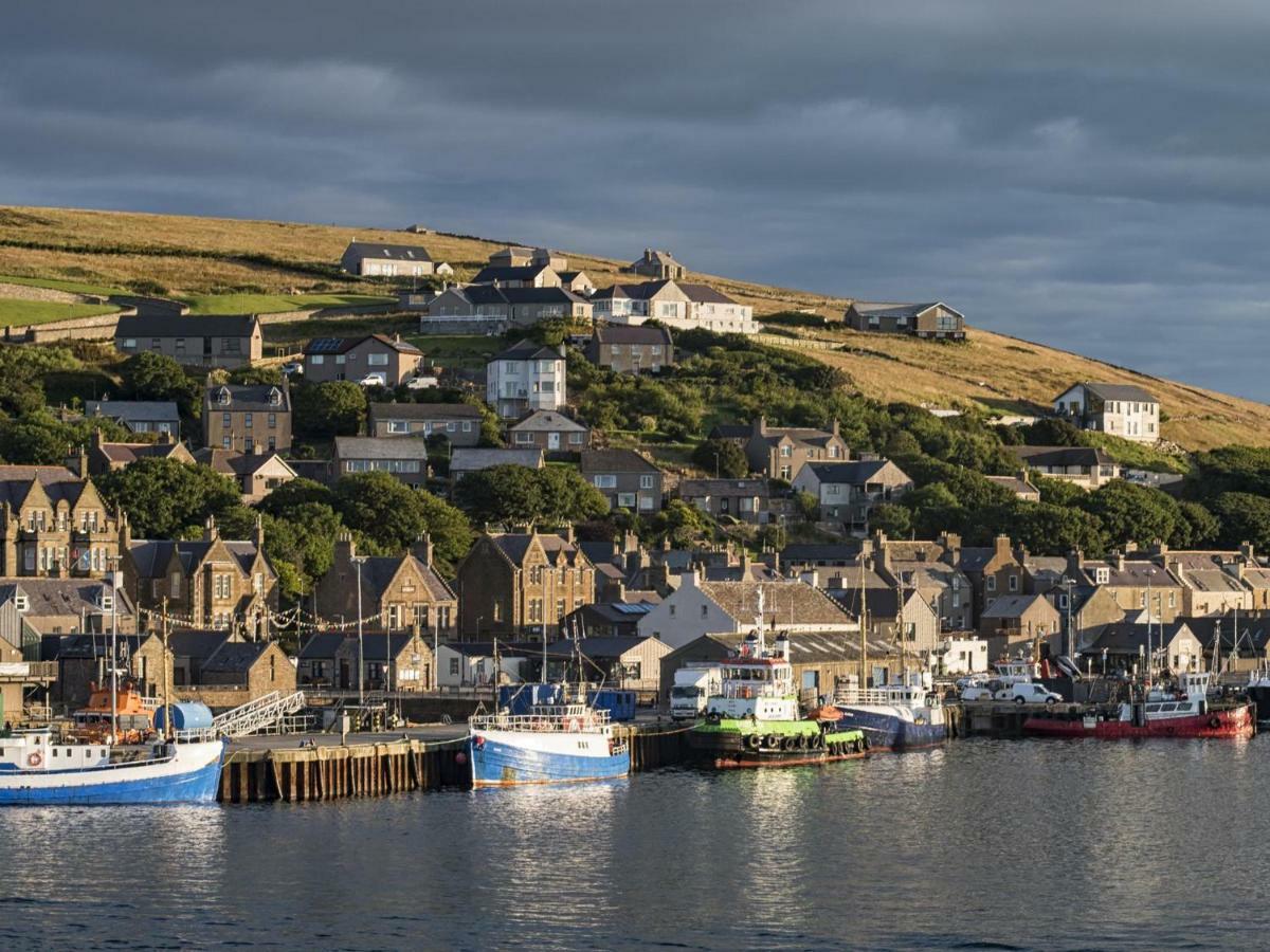 Kevara Self-Catering Finstown Exteriér fotografie